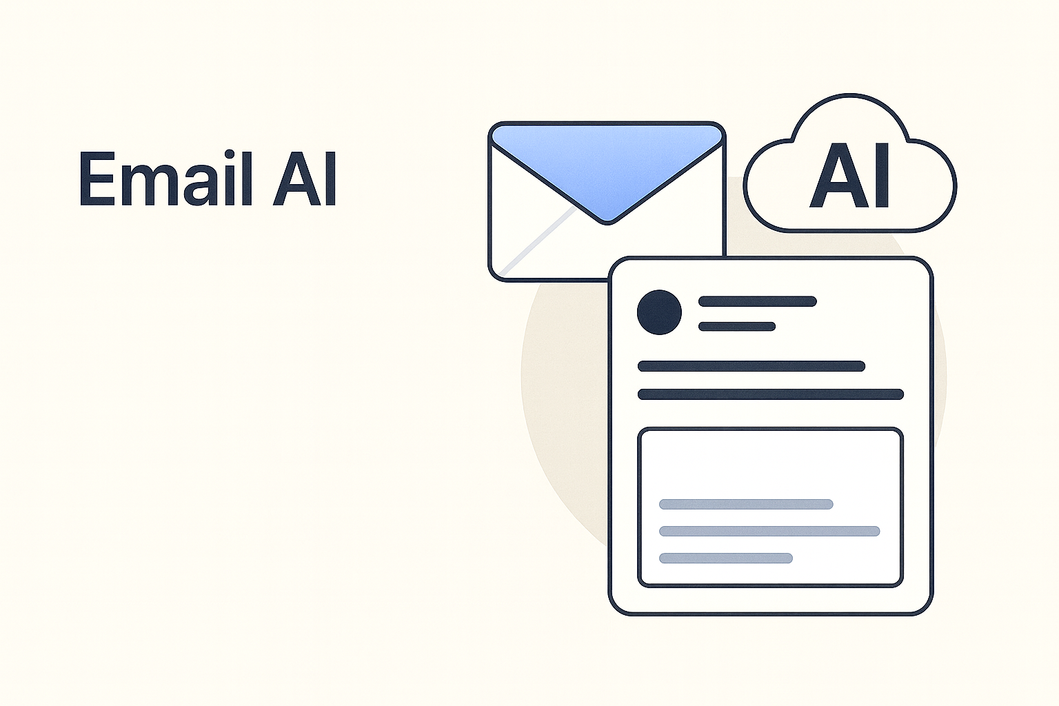 Email AI Platform